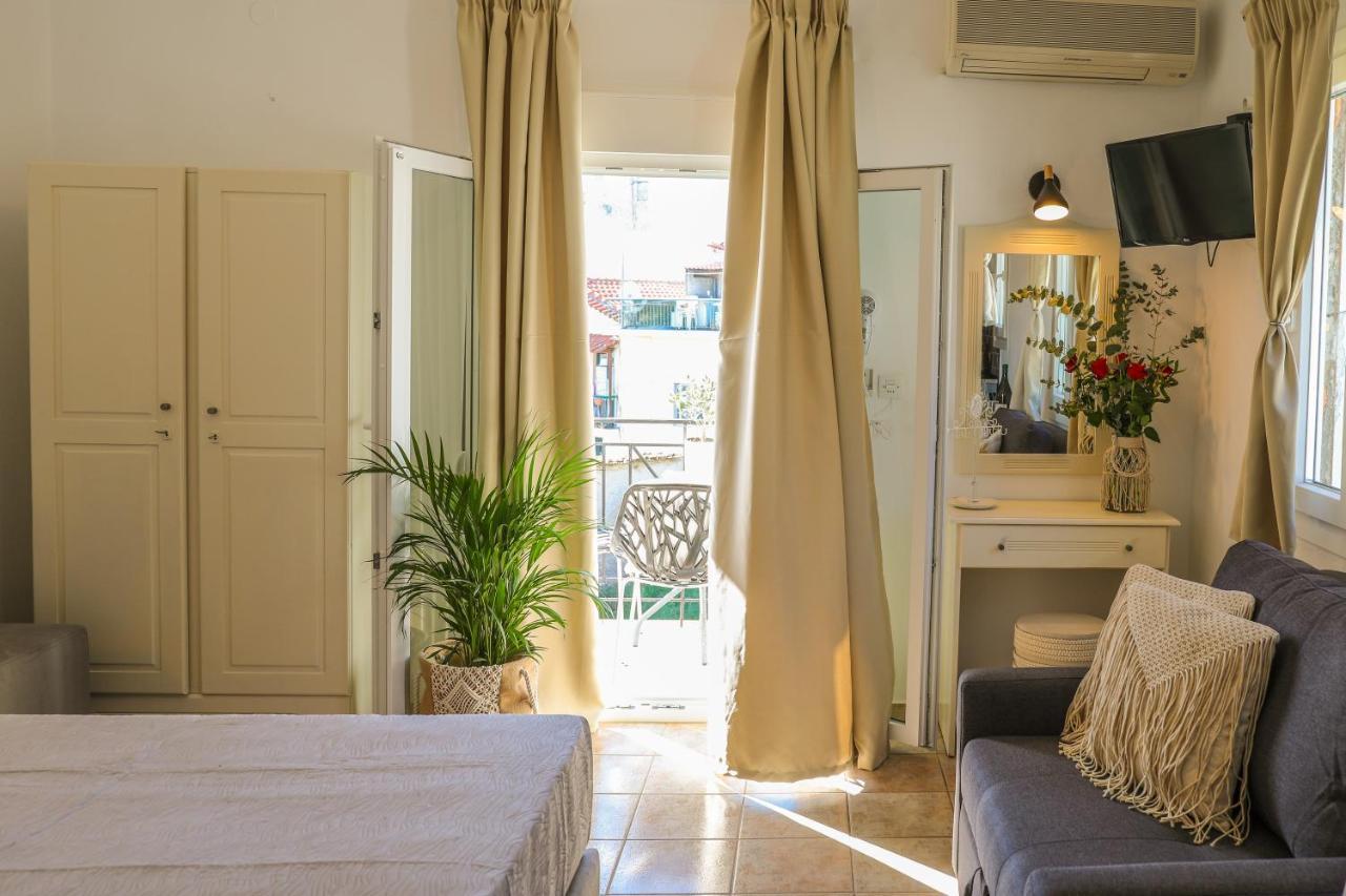 La Fleur Apartments Σκιάθος Πόλη Εξωτερικό φωτογραφία
